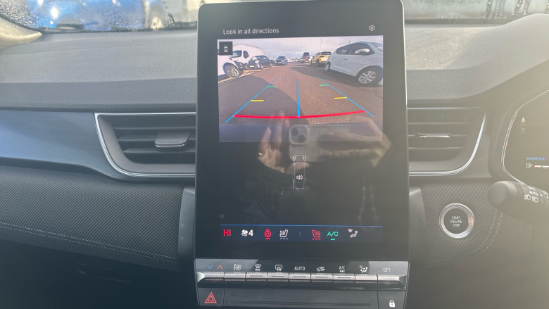 Renault Symbioz 1.6 E-Tech FHEV 145 Techno Esprit Alpine 5dr Auto Hybrid Estate